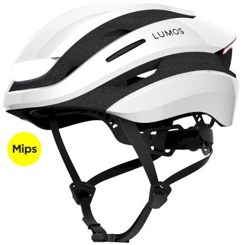 Touren-/Cityhelm Ultra MIPS weiss