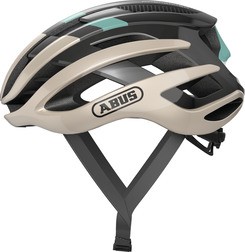 ABUS Fahrradhelm AirBreaker champagne gold S
