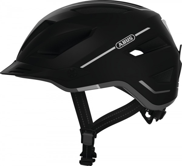 ABUS Fahrradhelm Pedelec 2.0 velvet black M