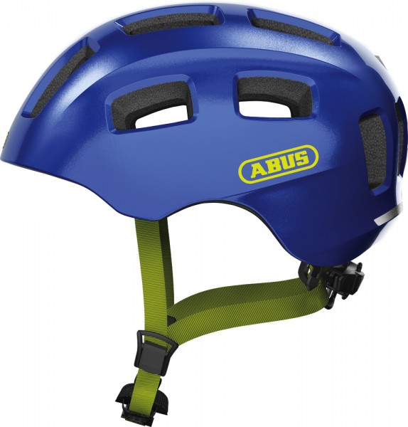 ABUS Fahrradhelm Youn-I 2.0 sparkling blue M
