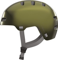 ABUS Fahrrad Helm INDY pepper green M