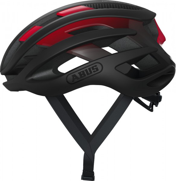 ABUS Fahrradhelm Fahrradhelm AirBreaker black red S