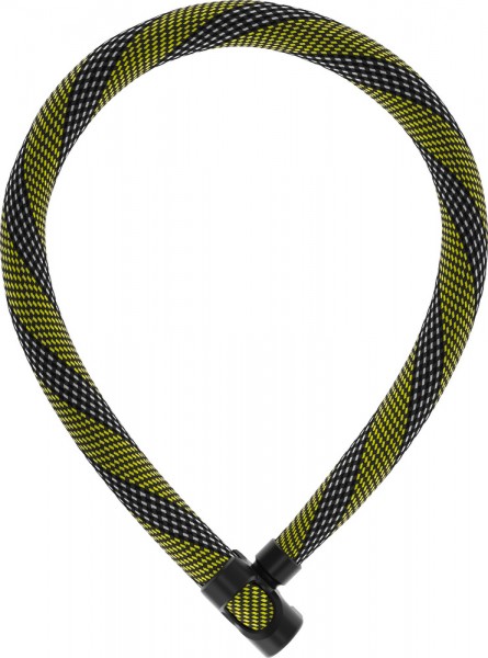 ABUS Fahrradschloss Kettenschoss IVERA Chain 7210/110 racing yellow