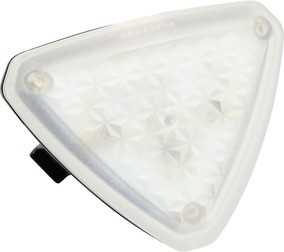 ABUS Fahrradhelm Rücklicht YOUN-I 2.0