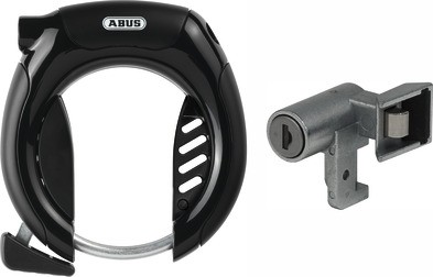 ABUS Fahrradschloss Rahmenschloss 5850 NR BK OE BLO PAN T82