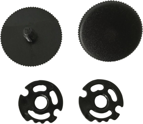 Befestigung Visier Pedelec 2.0/Hyban 2.0 ACE