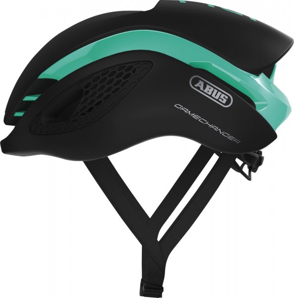 ABUS Fahrradhelm GameChanger celeste green L