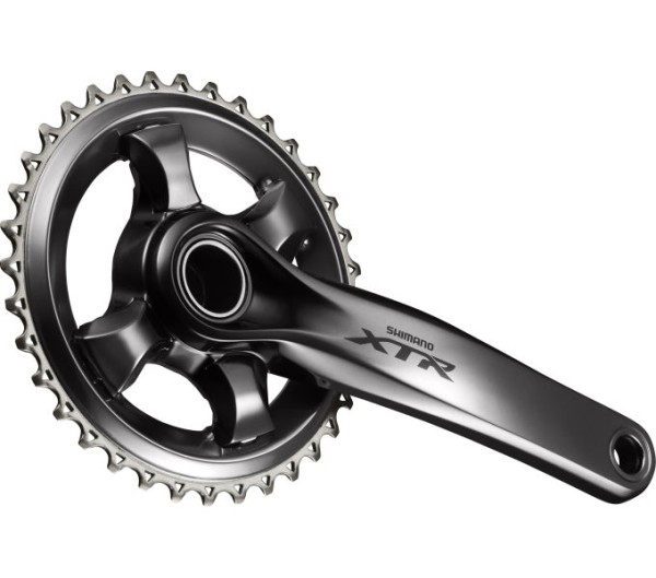 SHIMANO FAHRRADKURBELGARNITUR XTR FC-M9000