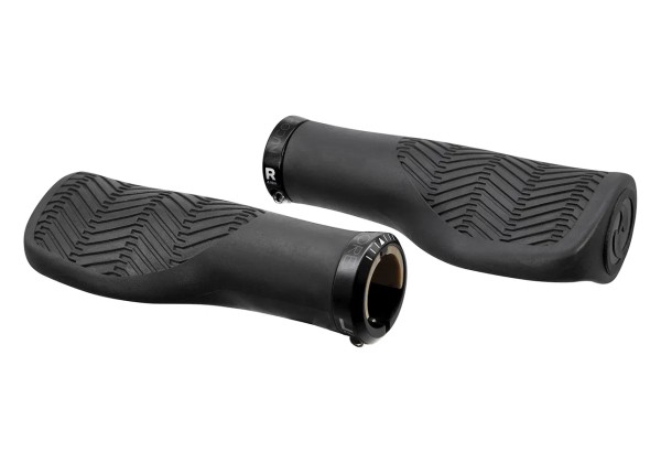 HERRMANS Lenkergriff Nucore Tour Wave DD47 schwarz 130/130 mm