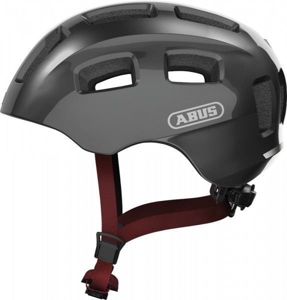 ABUS Fahrradhelm Youn-I 2.0 sparkling titan M