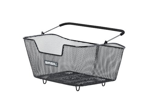 BASIL HR-Korb Base M Multi System NX Befestigung: Multi System | schwarz