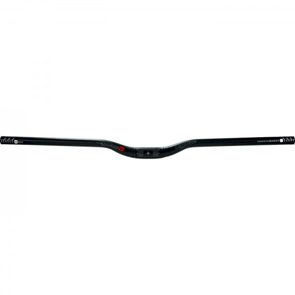 ERGOTEC MTB Lenker Riser Bar 30 Lenkerklemmdurchmesser: 31,8 mm | Griffweite: 780 mm | Grifflänge: 2