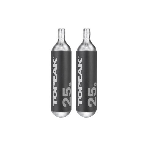 TOPEAK CO2 Luftkartusche 25 Gramm