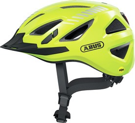 ABUS Fahrradhelm Urban-I 3.0 MIPS signal yellow L
