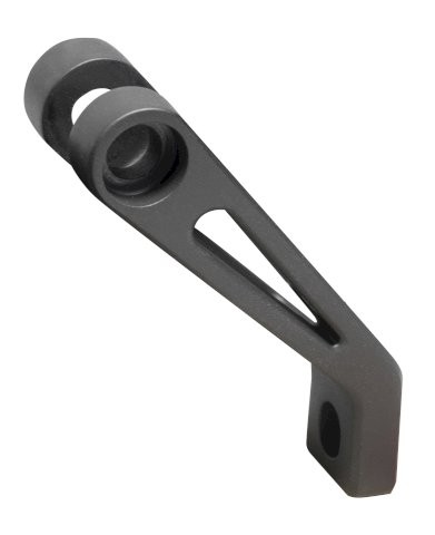 TRELOCK Scheinwerferhalter Gabel, für Lighthammer Serie