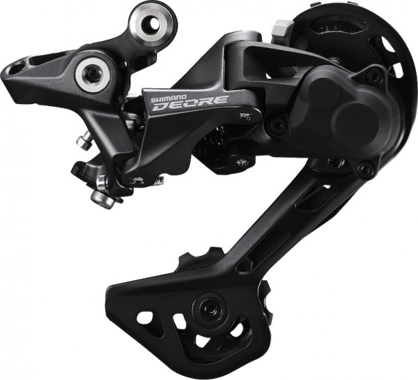 SHIMANO Schaltwerk Deore RDM5120 schwarz | 10/11-fach