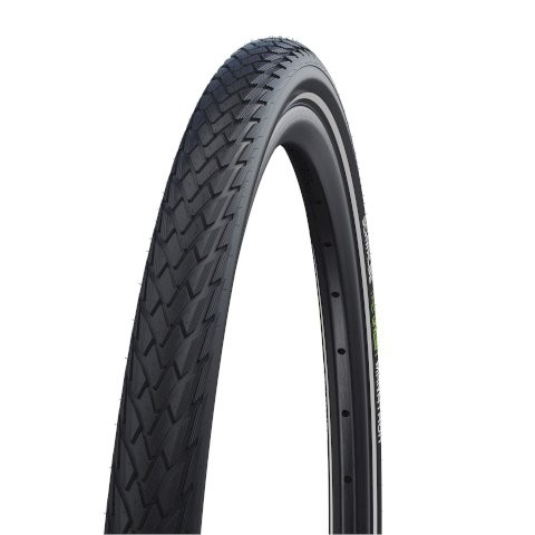 SCHWALBE Fahrradreifen Marathon Green Guard HS 620 16 Zoll | ETRTO: 47-305 | Draht | TwinSkin | schw