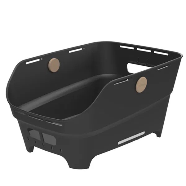 Basil HR-Korb Cento Neo WSL schwarz WSL