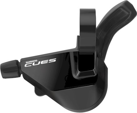 SHIMANO Schalthebel Cues SLU6000 Schaltstufen: links 2-fach | SB-Verpackung