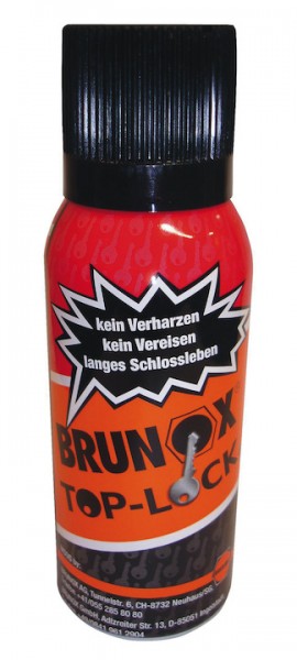 BRUNOX Beschläge-Spray High-Tech Top-Lock Inhalt: 100 ml