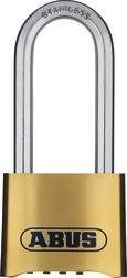 ABUS Zahlenschloss 180IB/50HB63 B/DFNLI Komb.-Hangschloss