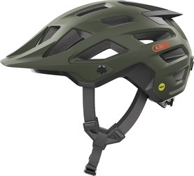 ABUS Fahrradhelm Moventor 2.0 MIPS pine green M