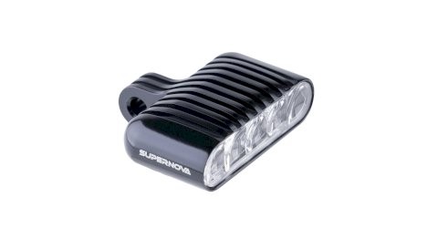 SUPERNOVA E-Bike LED Scheinwerfer Starstream X Pro schwarz
