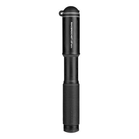 TOPEAK Minipumpe Race Rocket HP Mini Länge: 160 mm | schwarz