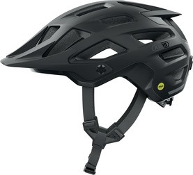 ABUS Fahrradhelm Moventor 2.0 MIPS velvet black matt S