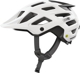 ABUS Fahrradhelm Moventor 2.0 MIPS shiny white L