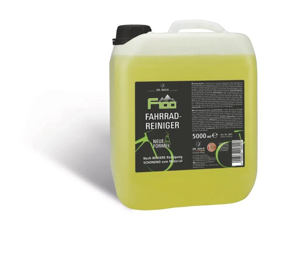 F100 Fahrradreiniger Inhalt: 5000 ml