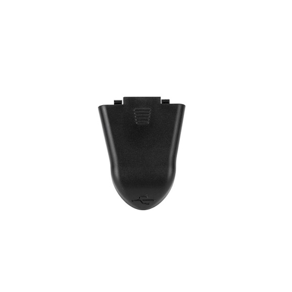 ERGOTEC USB Kappe für Integra BK schwarz | für Integra-BK | 31,8 mm