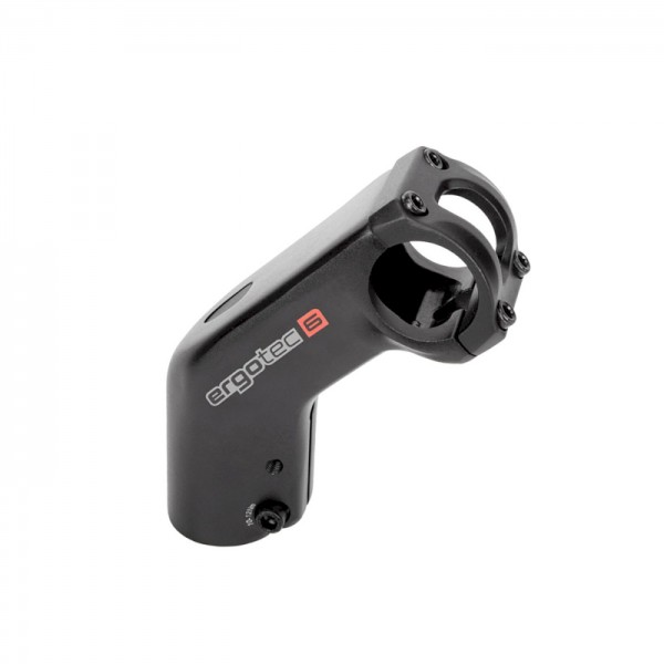 ERGOTEC Ahead-Vorbau High Barracuda i Lenkerklemmdurchmesser: 31,8 mm | Auslage: 110 mm | SB-Verpack