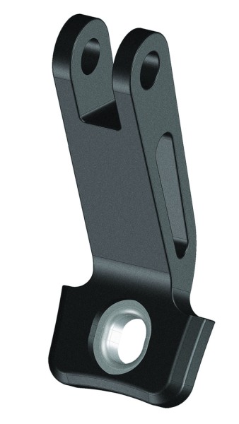 TRELOCK Scheinwerferhalter für Suntour Mobie