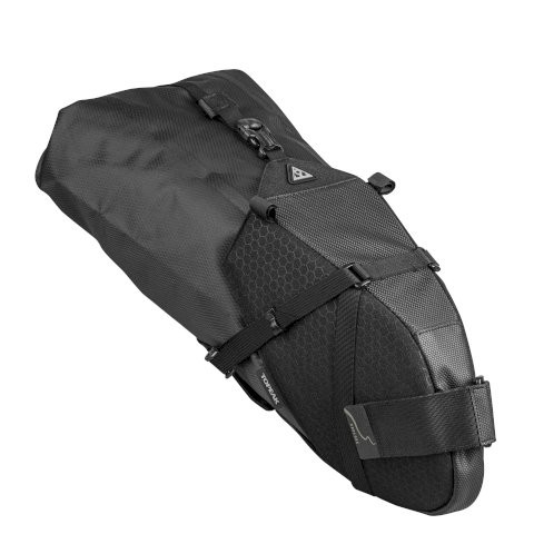 TOPEAK Satteltasche Backloader X schwarz