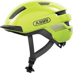ABUS Fahrradhelm PURL-Y signal yellow S