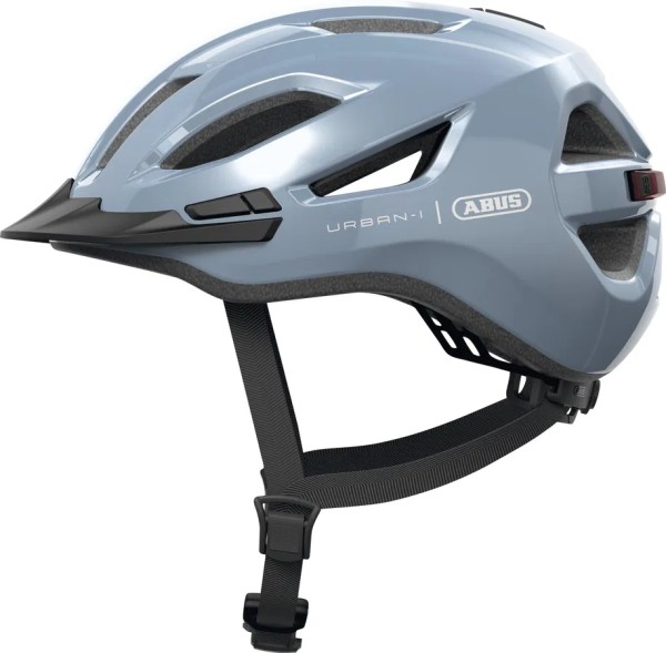 ABUS Cityhelm Urban-I 4.0 glacier blue S 51 - 55 cm