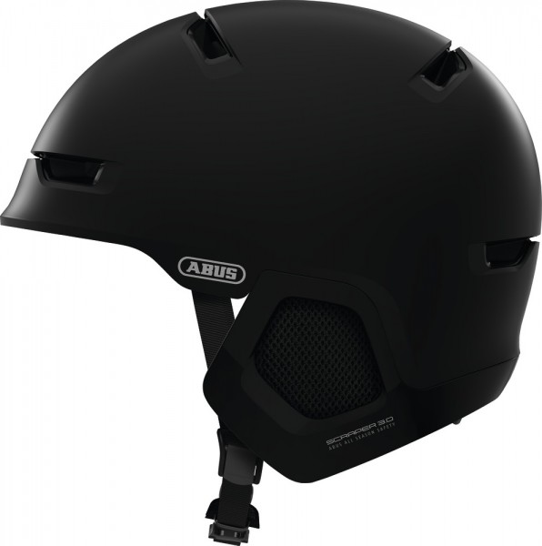 ABUS Fahrradhelm Scraper 3.0 ERA velvet black M