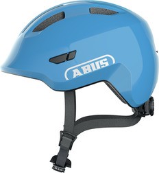 ABUS Fahrradhelm Smiley 3.0 shiny blue M
