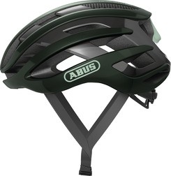 ABUS Fahrradhelm AirBreaker moss green L