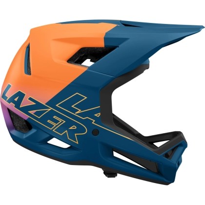 LAZER Helm Cage KinetiCore MTB/Downhill Matte Twilight 24 (S) 54-56 cm