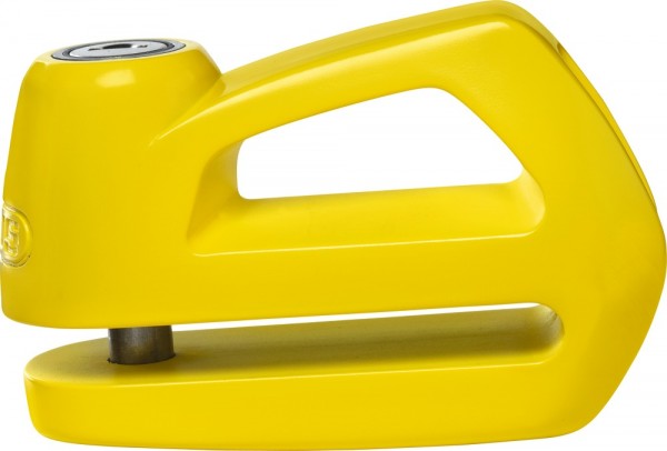 ABUS Fahrradschloss Element 290 yellow Bremsscheibenschloss
