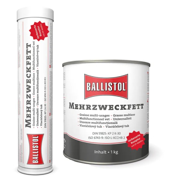 Mehrzweckfett Inhalt: 1000 ml