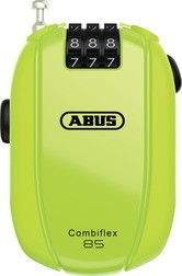 ABUS Kabelschloss Combiflex Break 85 neon