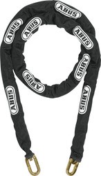 ABUS Kettenschloss Kette 10KS200 black
