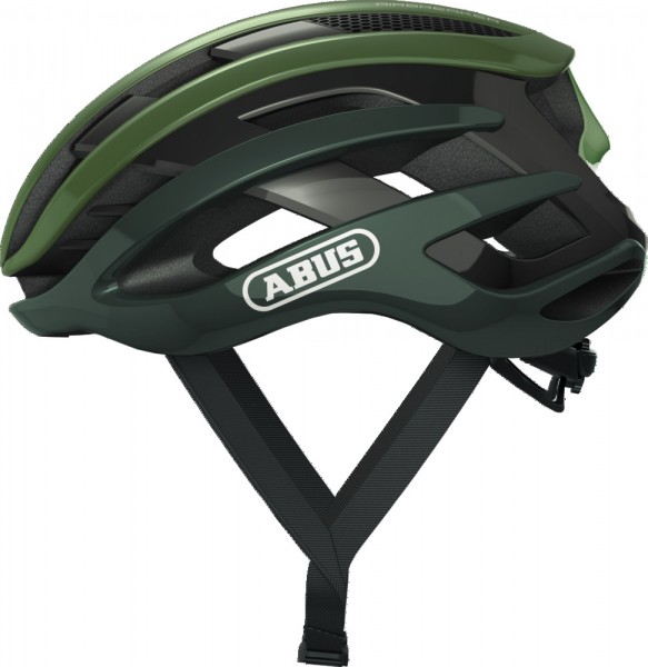 ABUS Fahrradhelm Fahrradhelm AirBreaker opal green S