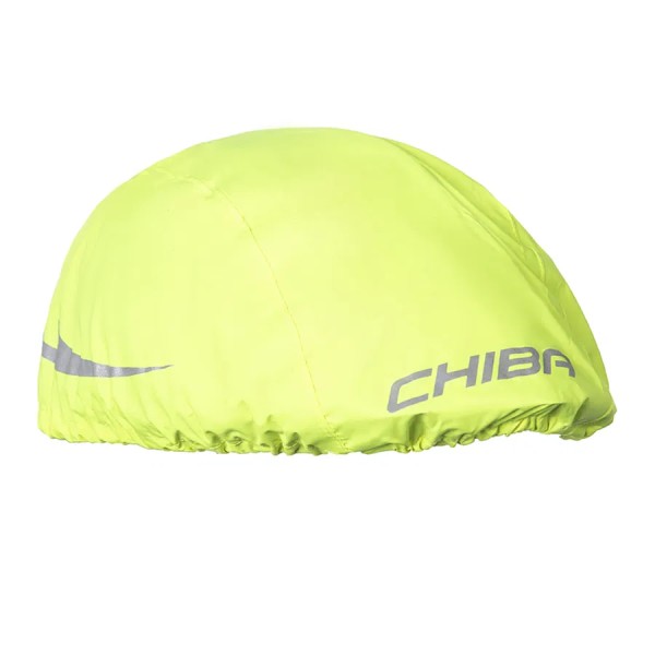 Chiba Helmüberzug Raincover Pro neongelb Einheitsgröße
