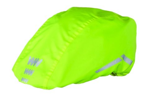 WOWOW Helmüberzug gelb | Unisex | Größe: One Size