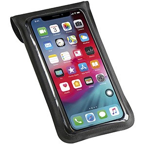 KLICKfix FAHRRAD SMARTPHONE SCHUTZHÜLLE PHONEBAG LIGHT S