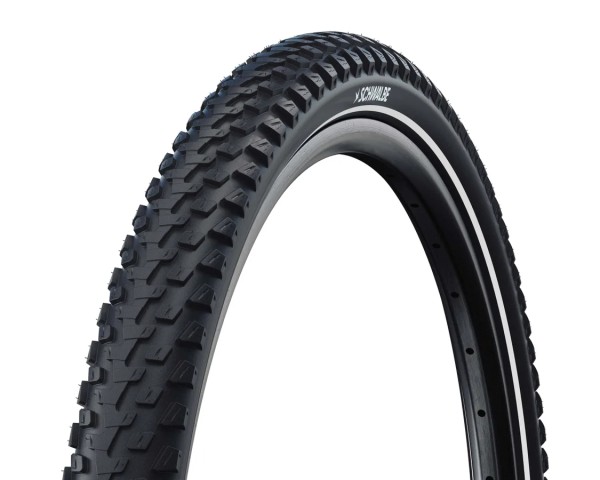 Schwalbe Fahrradreifen Marathon Plus MTB HS 468 schwarz reflex 60-584 27,5x2,35 11159414.01